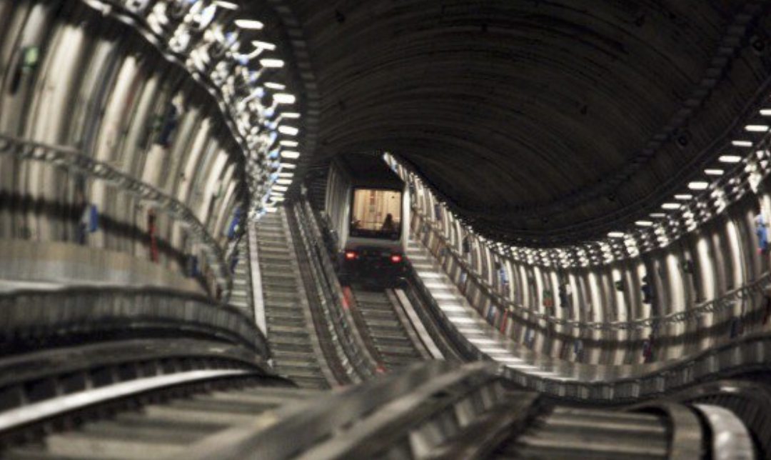 Osservatorio della Metropolitana e avvio lavori della stazione Collegno Centro