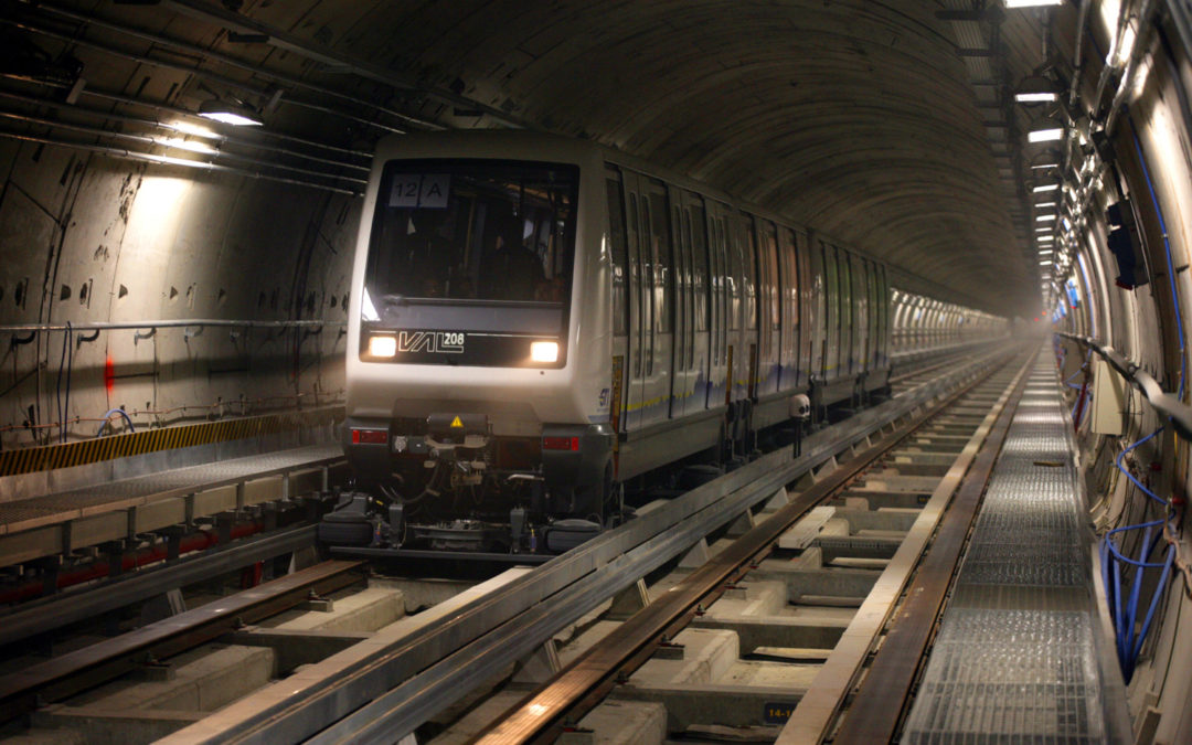 Nuovi treni per la Metropolitana di Torino – linea 1