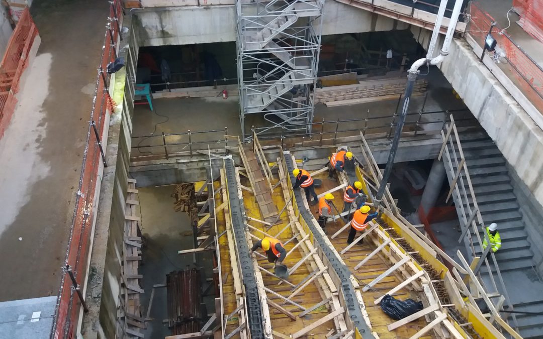 Aggiornamento lavori