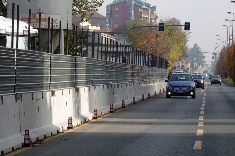 Stazione “Collegno Centro”. Al via la fase 2.