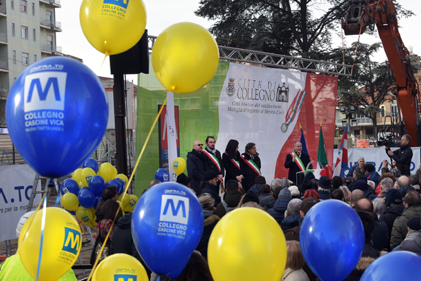 Al via i lavori della stazione Collegno Centro