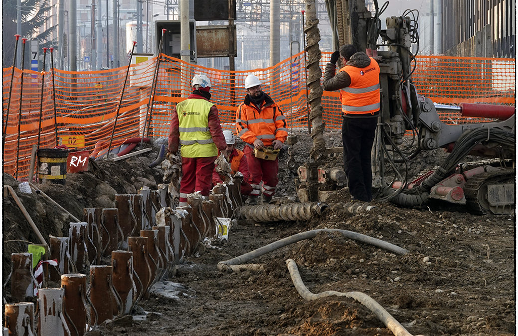 Aggiudicata la gara per la realizzazione del lotto 2 – tratta “Collegno-Cascine Vica”