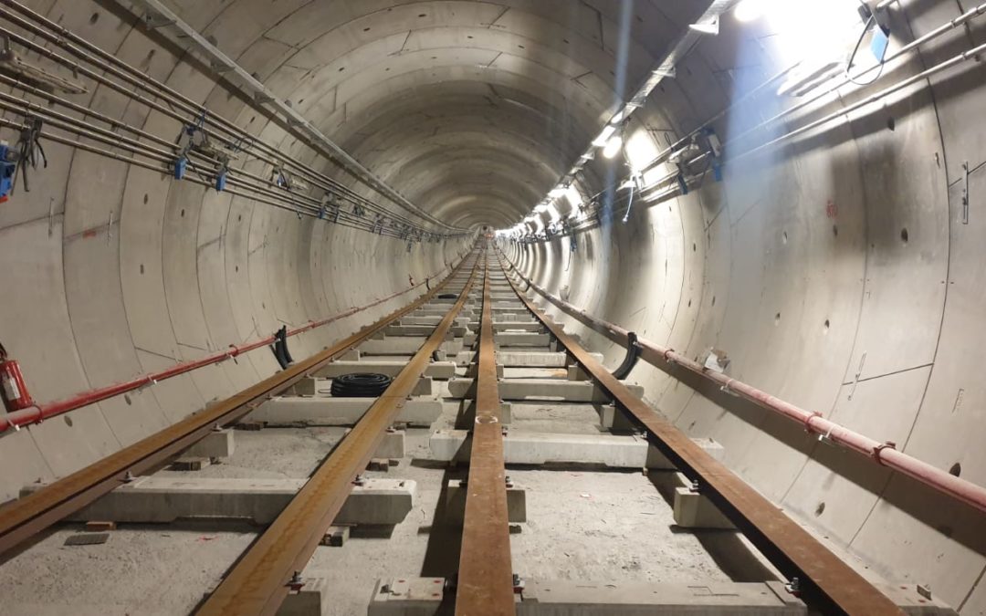 Ripartono i lavori della Metropolitana