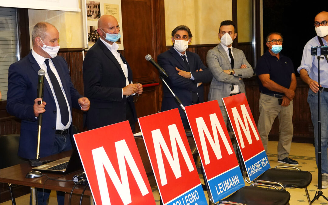 Osservatorio Metropolitana – Tratta “Collegno-Cascine Vica”