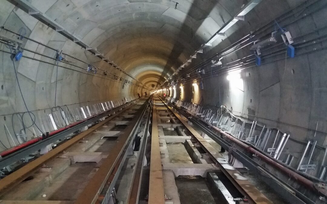 Aggiornamento lavori nei cantieri della linea 1 della Metropolitana