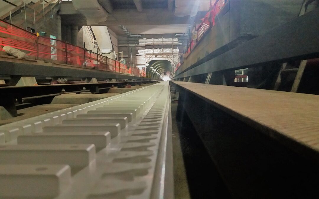 Prolungamento Sud: dal 27 Luglio lavori di collegamento tra Lingotto e Bengasi. Servizio Metro limitato a P.Nuova