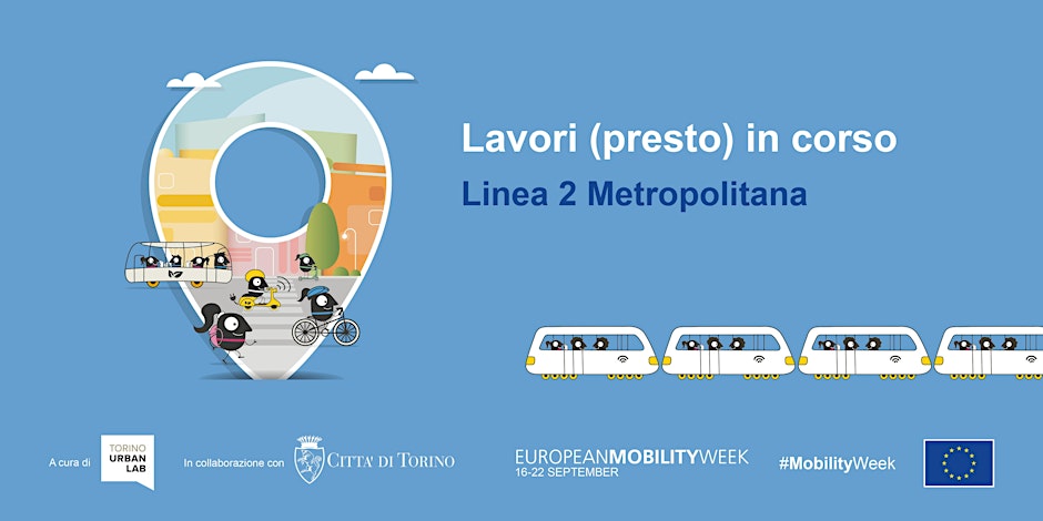 Mobility week | Question time su Metro 2