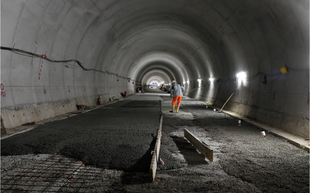 Aggiornamento lavori Metropolitana