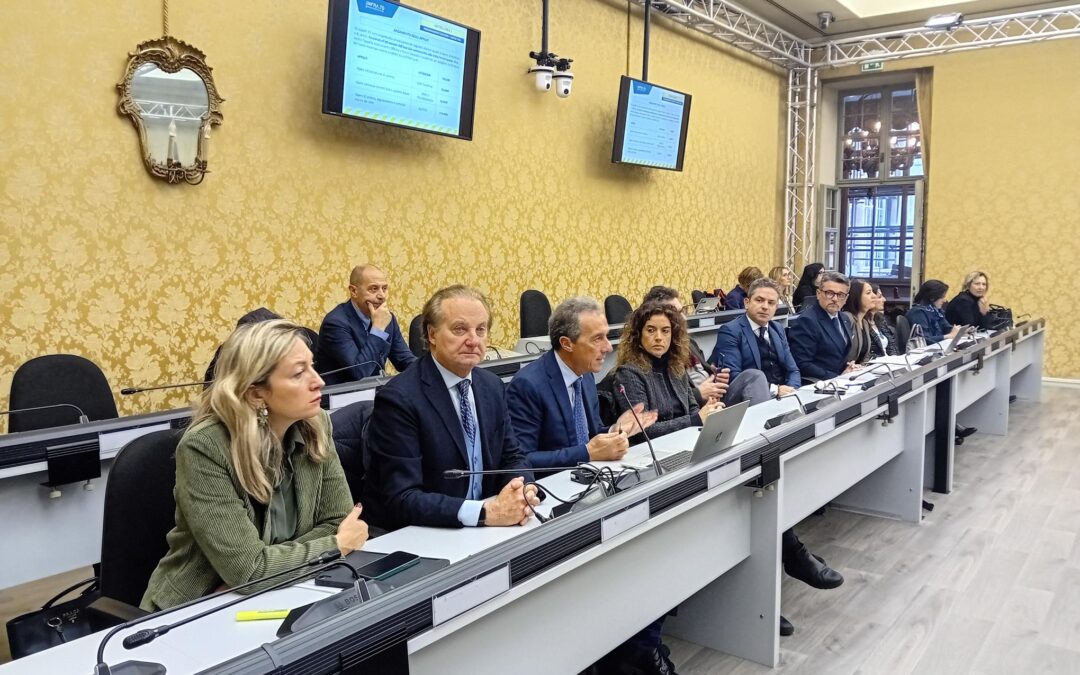 II Commissione Consiliare Regione Piemonte|Comune di Torino