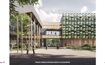 Infra.To bandisce la gara per il nuovo campus di Alessandria dell’Università del Piemonte Orientale