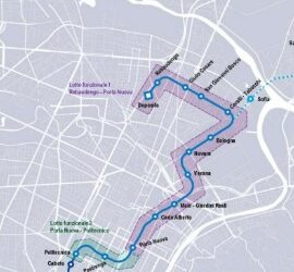Metro 2: al via le attività preliminari al monitoraggio ambientale