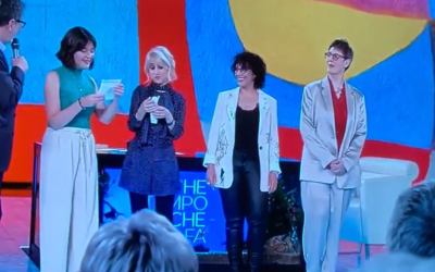 Le voci della metropolitana a “CHE TEMPO CHE FA”