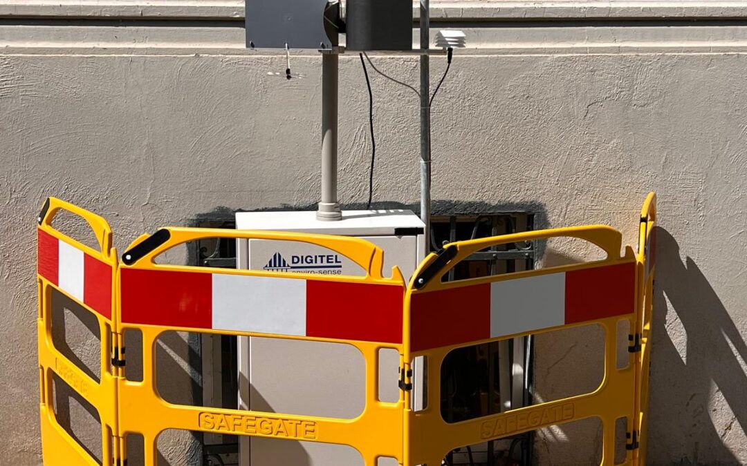 Metro 2: monitoraggi ambientali