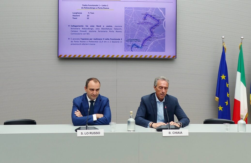 Metro 2: avviata la procedura di gara per l’affidamento delle opere civili