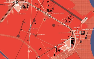 Evento UrbanLab: Porta Nord – la città dei nodi metropolitani