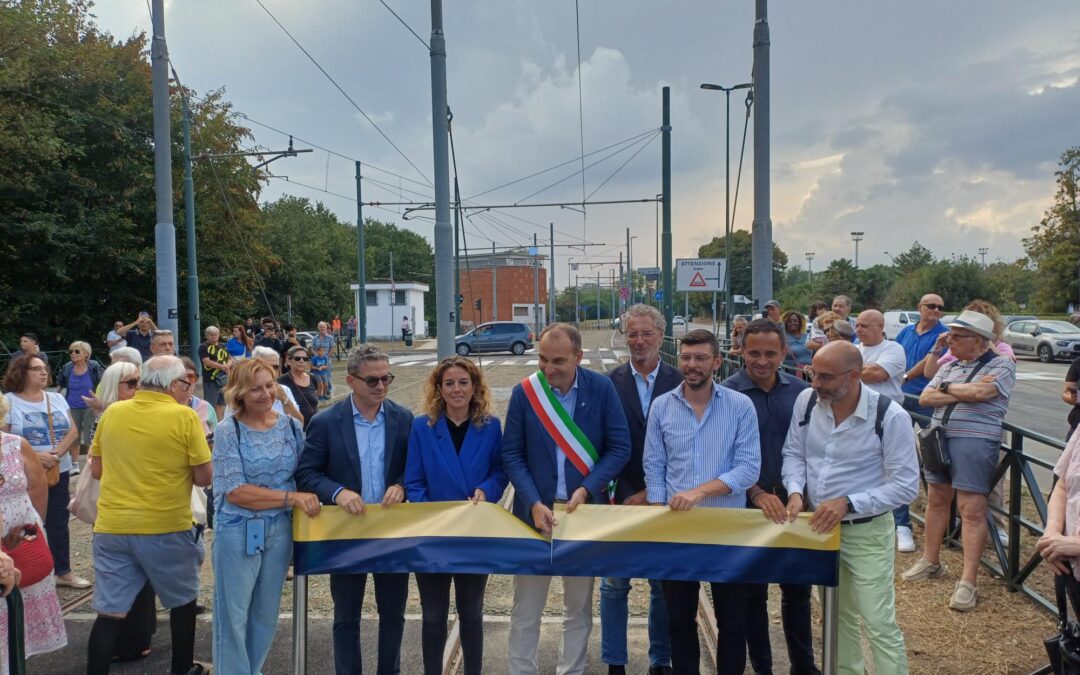 Linea 4 – Proseguono i lavori